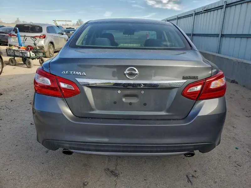 2017 NISSAN ALTIMA 2.5  