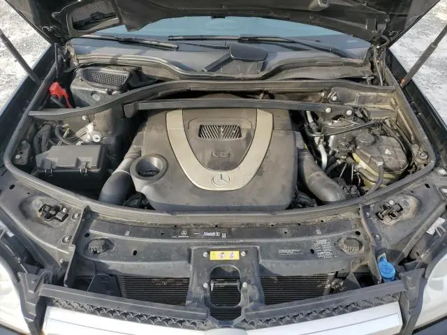 2012 MERCEDES-BENZ GL 450 4MATIC