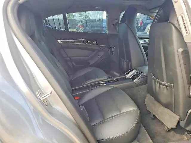 2012 PORSCHE PANAMERA S HYBRID  