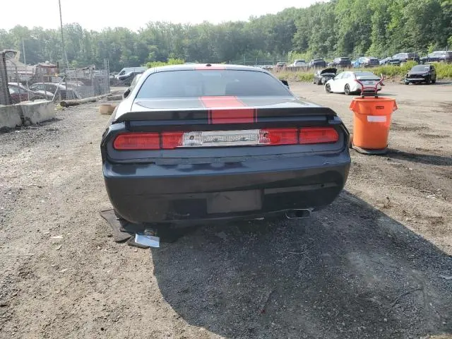 2013 DODGE CHALLENGER SXT  