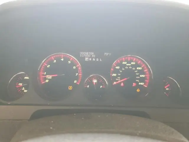 2010 GMC ACADIA SLE  
