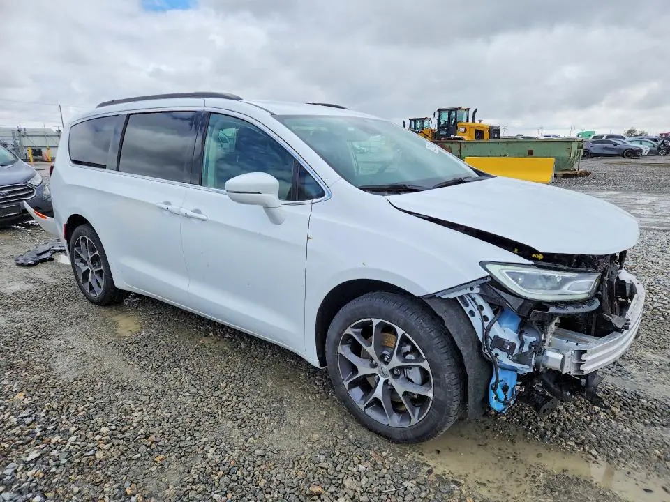 2022 CHRYSLER PACIFICA TOURING L  