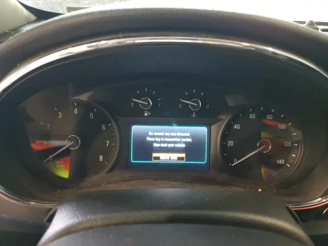 2018 BUICK ENCORE PREFERRED II  