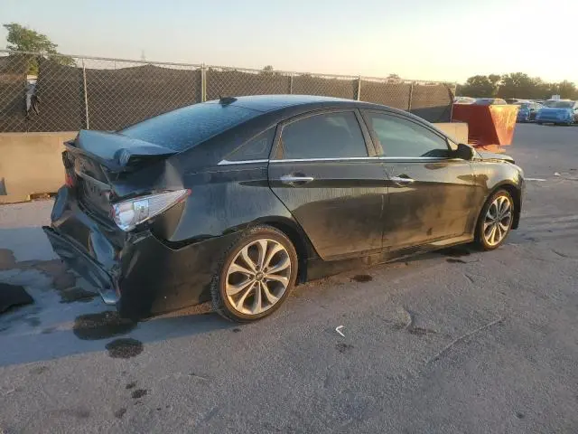 2014 HYUNDAI SONATA SE  