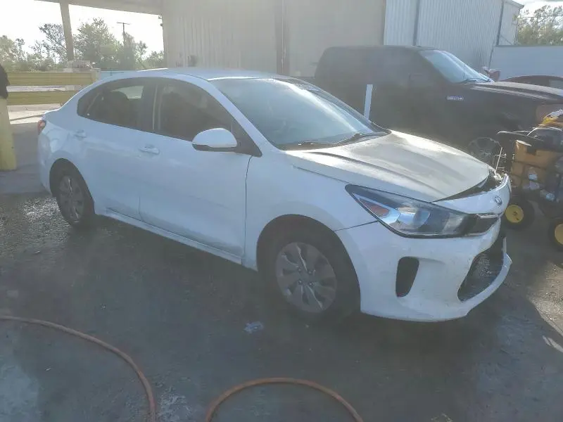 2019 KIA RIO S  
