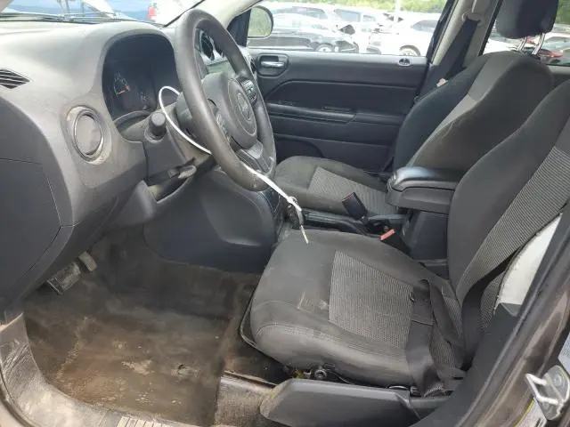 2016 JEEP COMPASS SPORT  