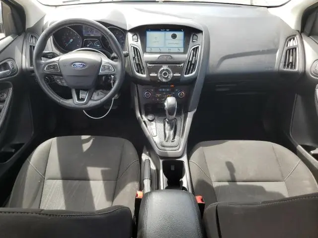 2018 FORD FOCUS SEL  