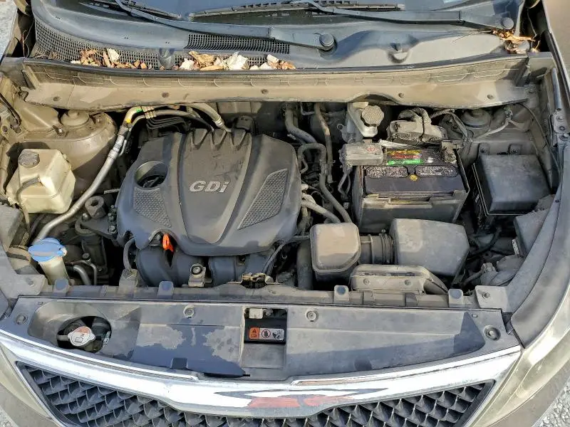 2014 KIA SPORTAGE BASE  