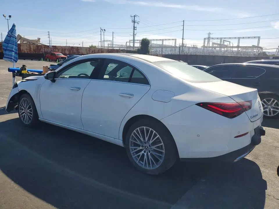 2025 MERCEDES-BENZ CLA 250  