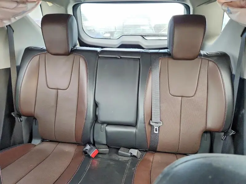 2015 CHEVROLET EQUINOX LTZ  