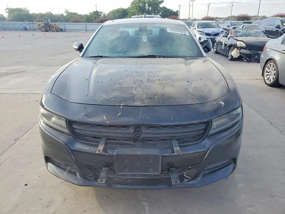2015 DODGE CHARGER   