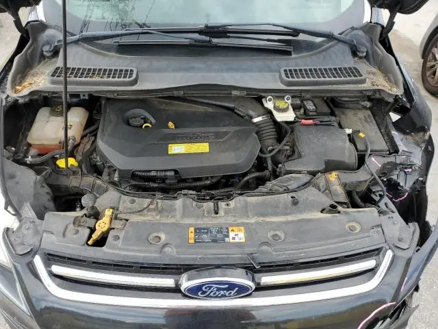 2013 FORD ESCAPE SEL  