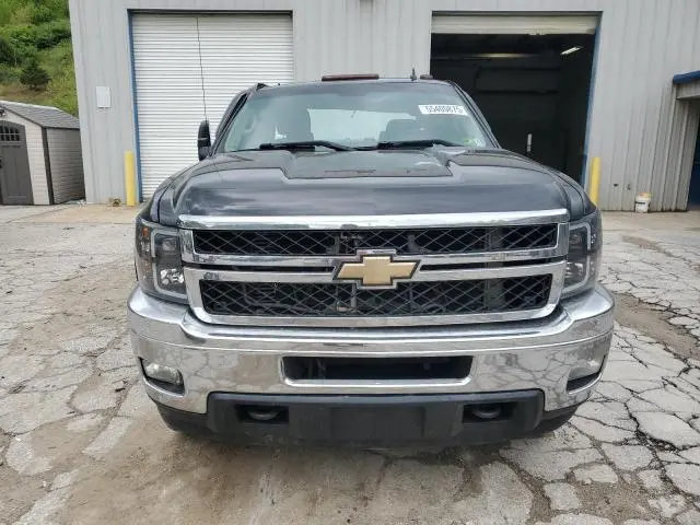 2011 CHEVROLET SILVERADO K2500 HEAVY DUTY LT  