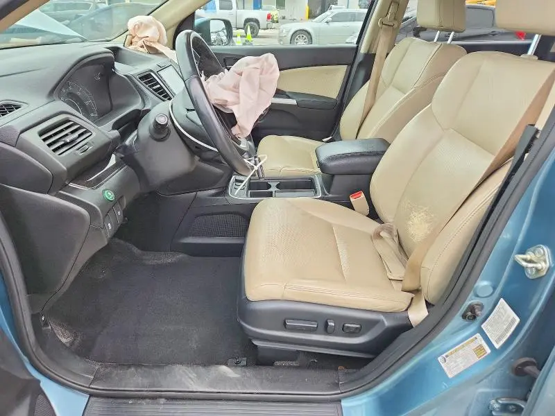 2015 HONDA CR-V EXL  