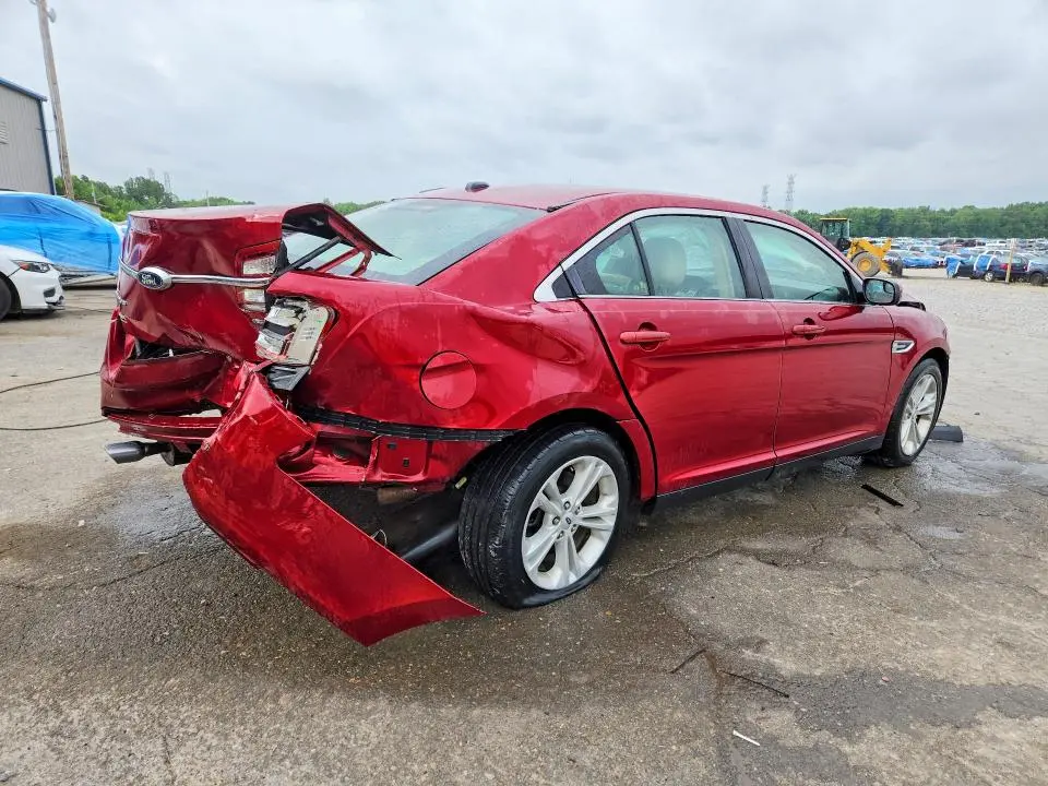 2017 FORD TAURUS SEL  