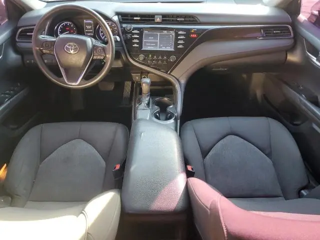 2019 TOYOTA CAMRY L  