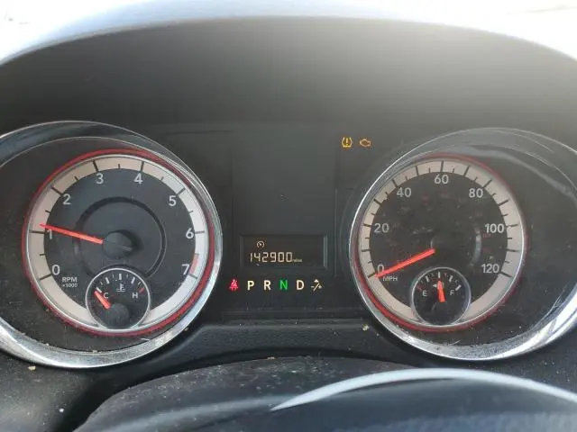 2014 DODGE GRAND CARAVAN SXT  