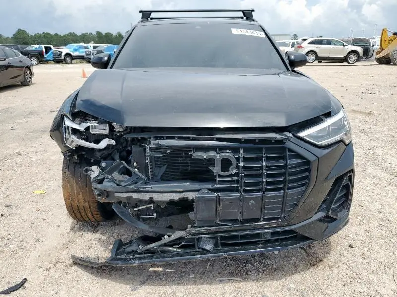 2021 AUDI Q3 PREMIUM PLUS S LINE 45  