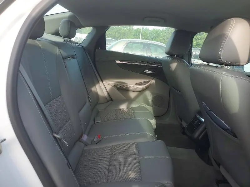 2015 CHEVROLET IMPALA LT  