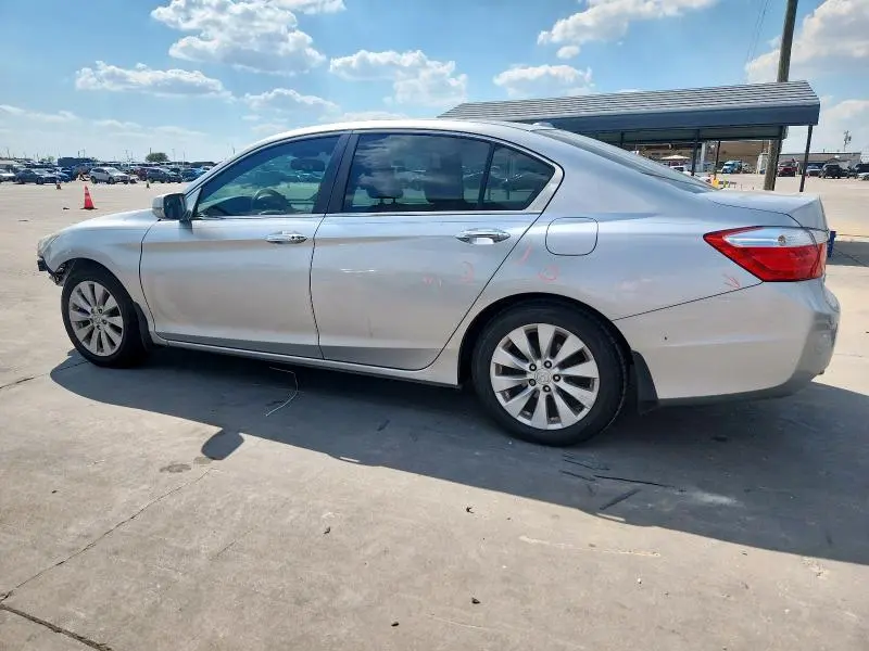 2014 HONDA ACCORD EXL  