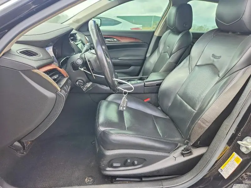 2018 CADILLAC CTS LUXURY  