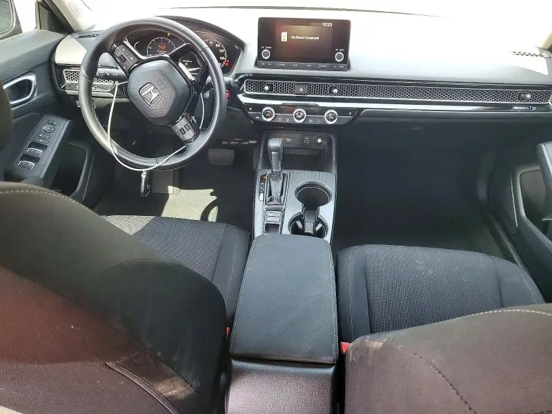 2024 HONDA CIVIC EX  