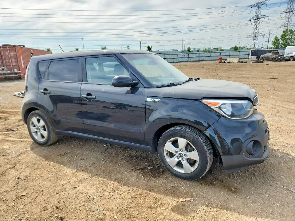 2017 KIA SOUL BASE  