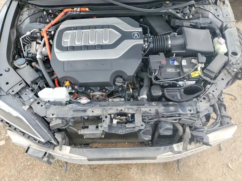 2016 ACURA RLX SPORT HYBRID ADVANCE  