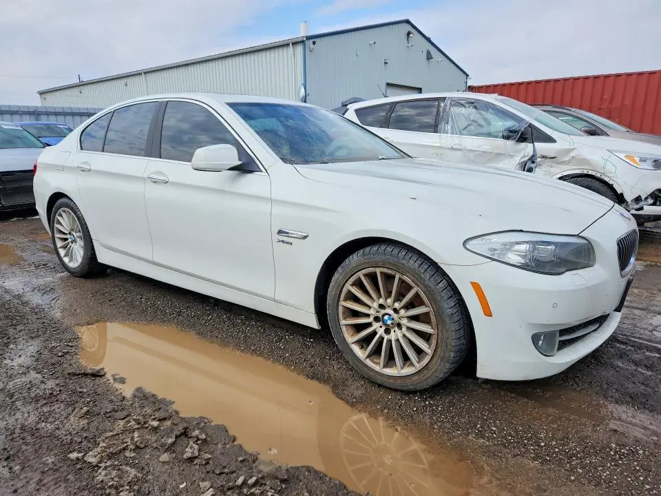 2012 BMW 535 XI  