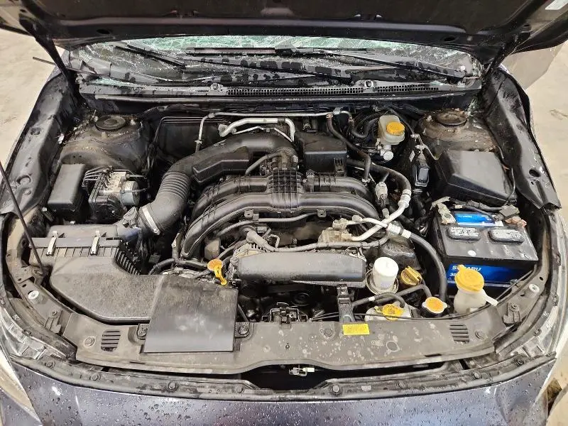 2019 SUBARU CROSSTREK PREMIUM  