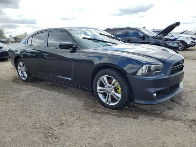 2012 DODGE CHARGER SXT  