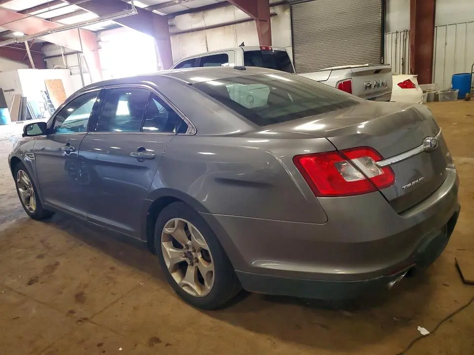 2011 FORD TAURUS SEL  