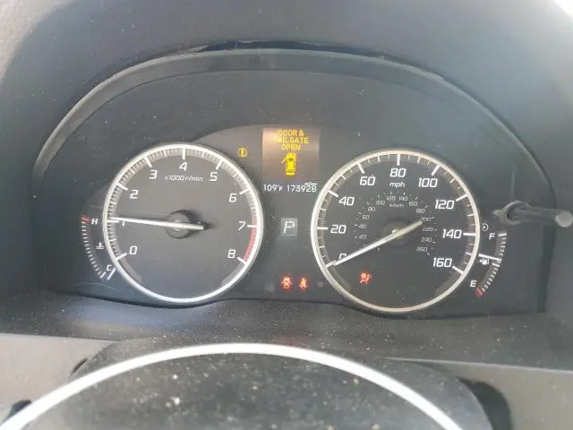 2013 ACURA RDX TECHNOLOGY  