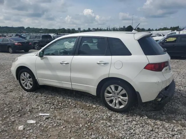 2010 ACURA RDX   