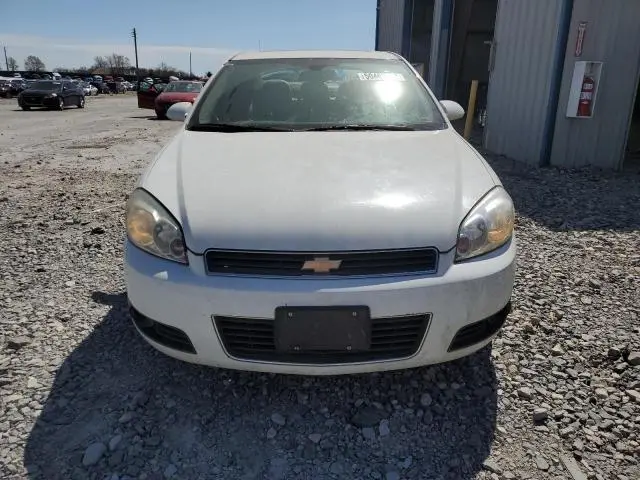 2011 CHEVROLET IMPALA LT