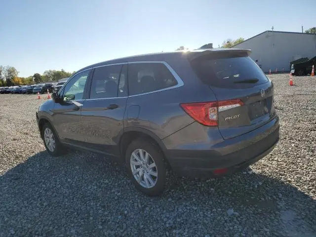 2019 HONDA PILOT LX  