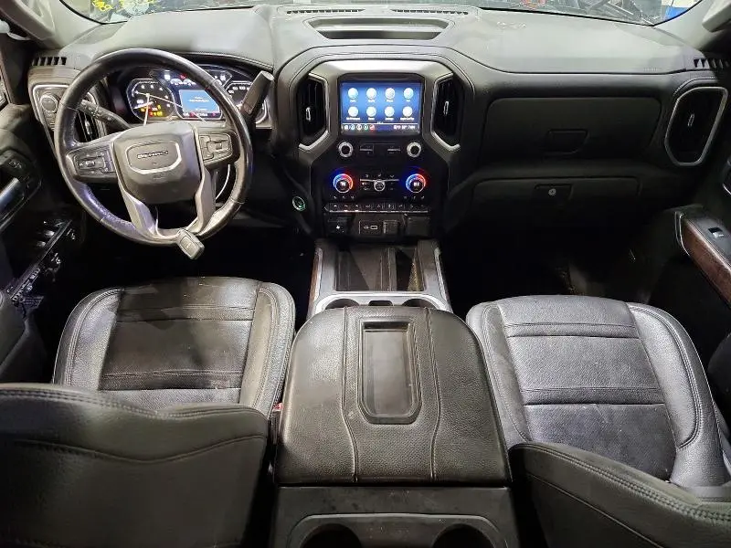 2021 GMC SIERRA K1500 DENALI  