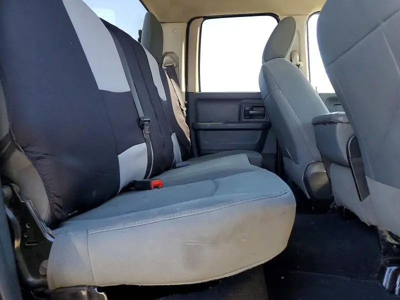 2017 RAM 1500 ST  