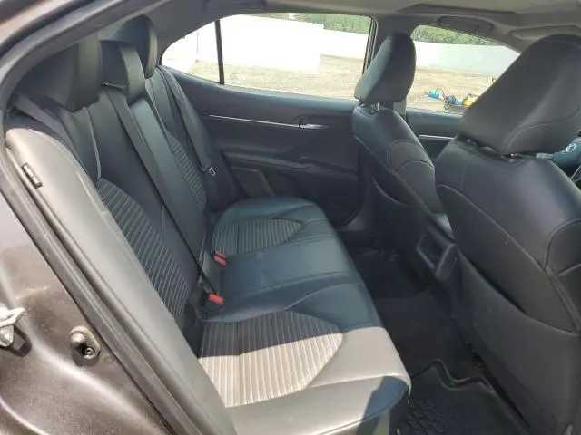 2019 TOYOTA CAMRY L  