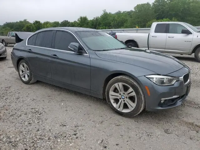 2016 BMW 328 XI SULEV  