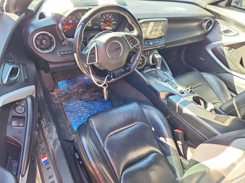 2016 CHEVROLET CAMARO LT  