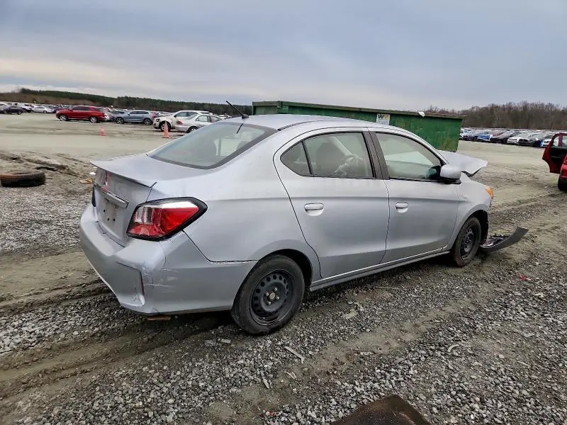 2023 MITSUBISHI MIRAGE G4 ES  