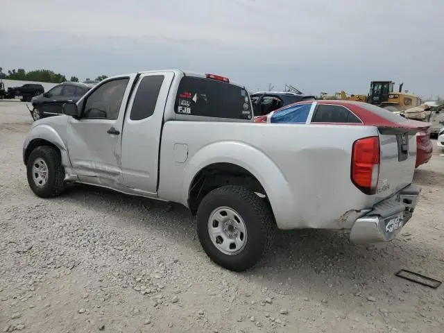 2013 NISSAN FRONTIER S