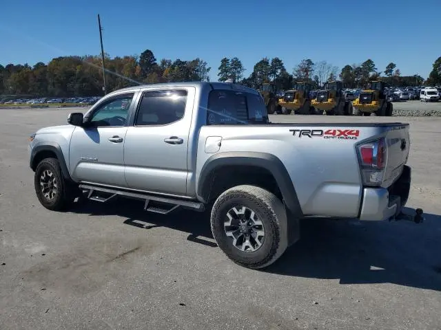 2023 TOYOTA TACOMA DOUBLE CAB  