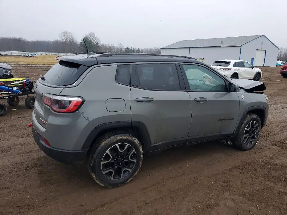 2021 JEEP COMPASS TRAILHAWK  