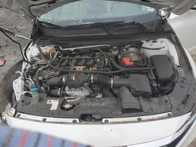 2020 HONDA ACCORD LX  