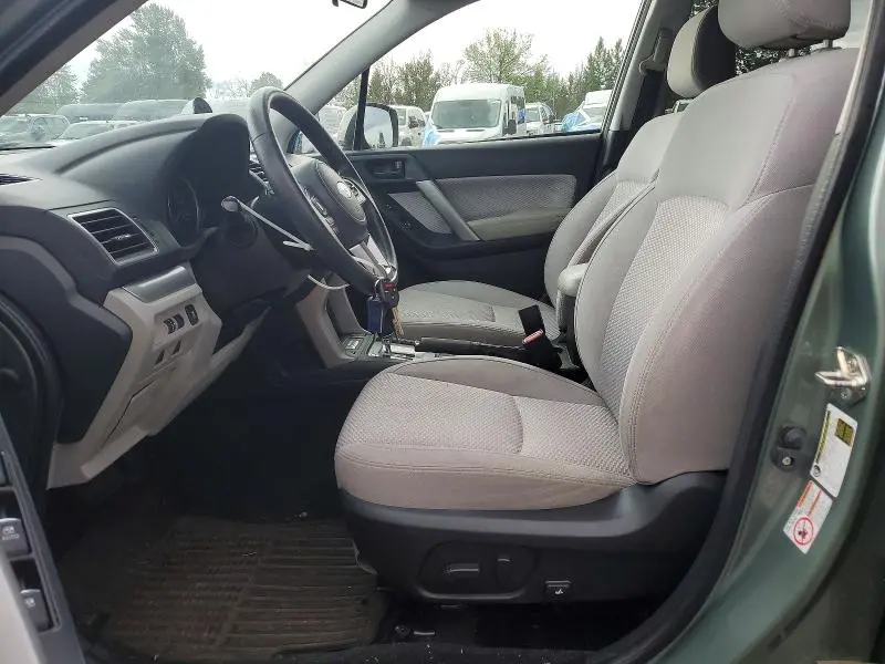 2017 SUBARU FORESTER 2.5I PREMIUM  