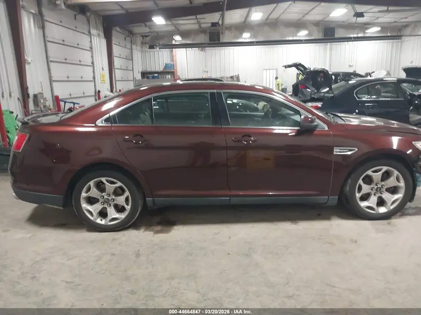 2010 FORD TAURUS SHO