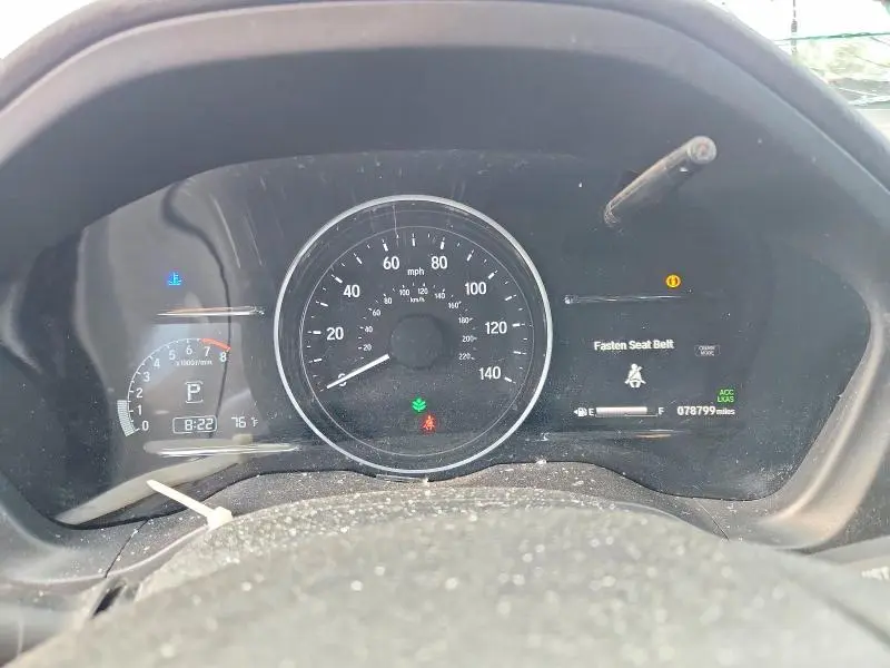 2022 HONDA HR-V EX  