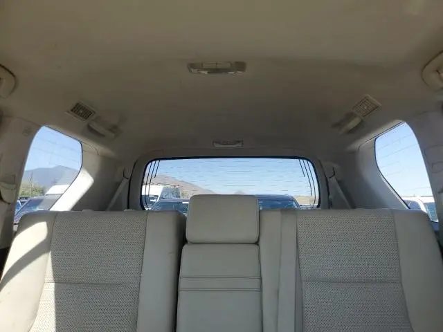 2012 LEXUS GX 460  